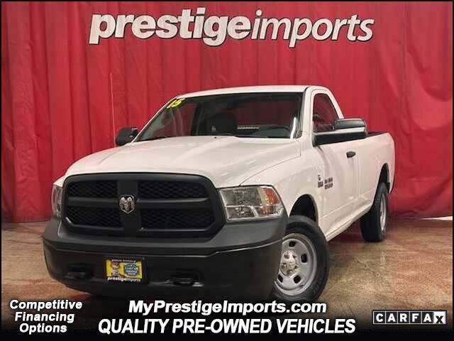 used 2015 Ram 1500 car, priced at $11,995