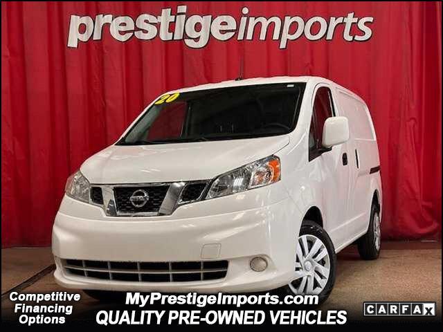 used 2020 Nissan NV200 car, priced at $15,745