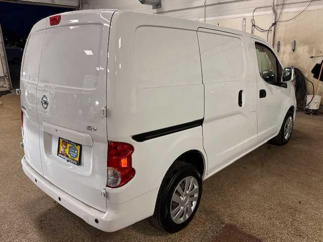 used 2020 Nissan NV200 car, priced at $14,945