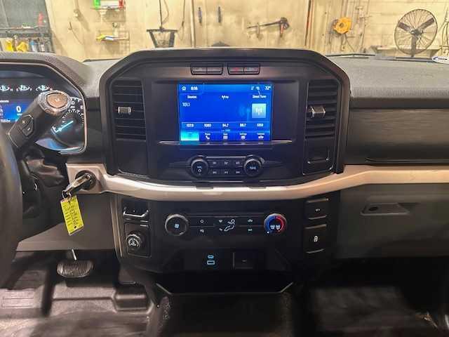 used 2021 Ford F-150 car, priced at $17,995