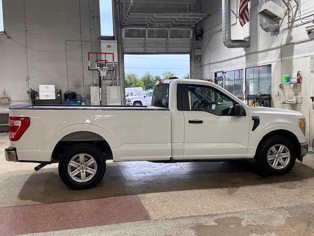 used 2021 Ford F-150 car, priced at $17,995