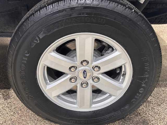 used 2021 Ford F-150 car, priced at $17,995