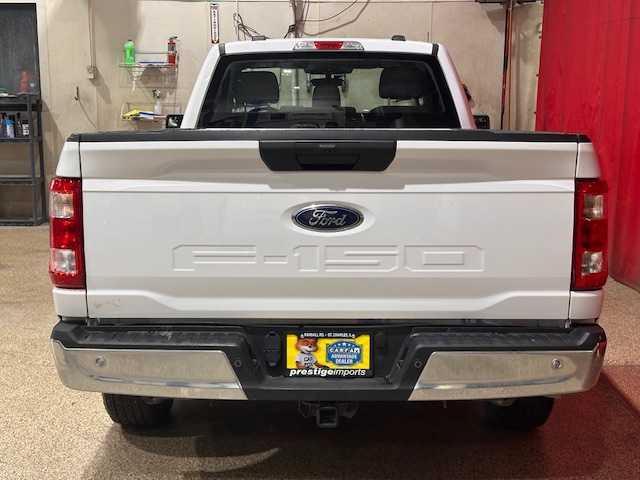 used 2021 Ford F-150 car, priced at $17,995