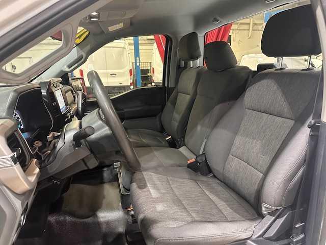 used 2021 Ford F-150 car, priced at $17,995