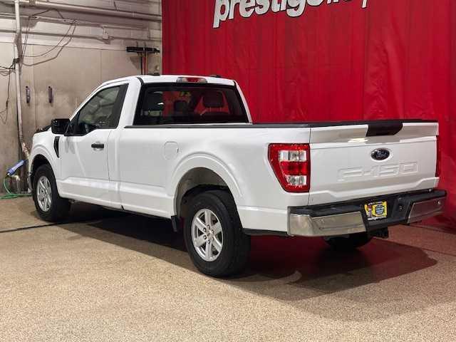 used 2021 Ford F-150 car, priced at $17,995