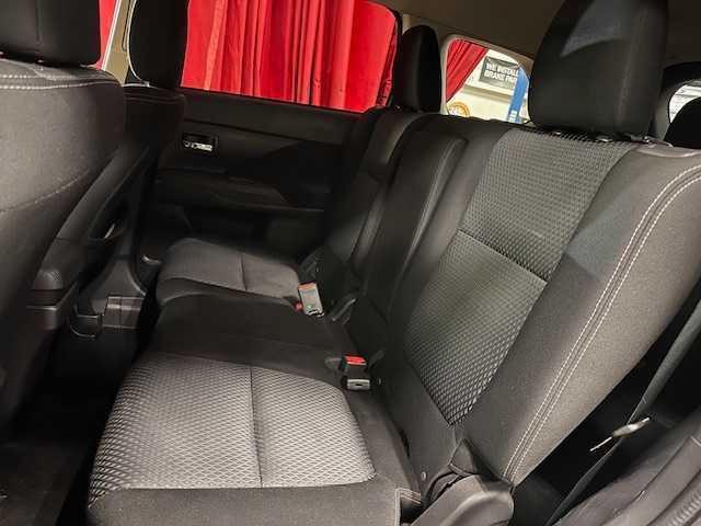 used 2018 Mitsubishi Outlander car, priced at $11,745