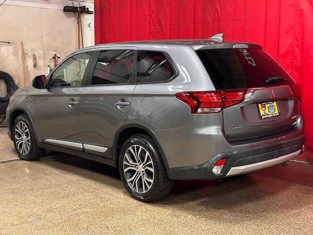 used 2018 Mitsubishi Outlander car, priced at $11,745