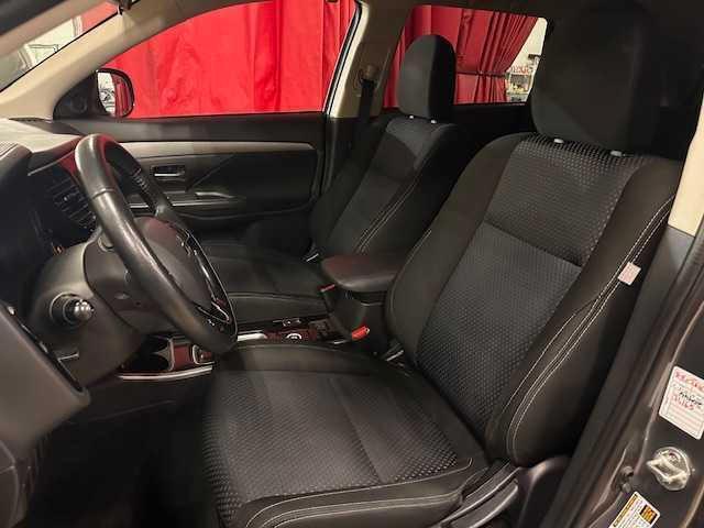 used 2018 Mitsubishi Outlander car, priced at $11,745