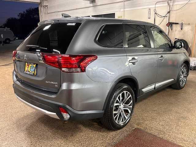 used 2018 Mitsubishi Outlander car, priced at $11,745