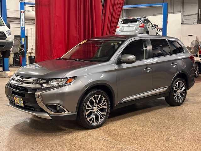 used 2018 Mitsubishi Outlander car, priced at $11,745