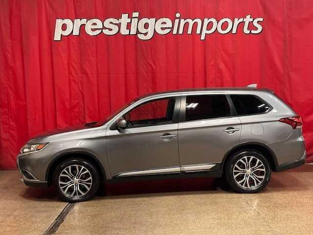 used 2018 Mitsubishi Outlander car, priced at $11,745