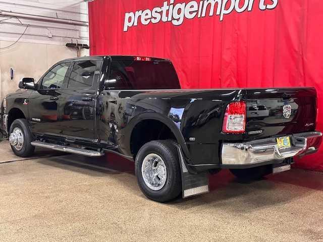 used 2021 Ram 3500 car, priced at $40,945