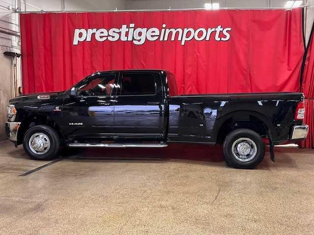 used 2021 Ram 3500 car, priced at $40,945