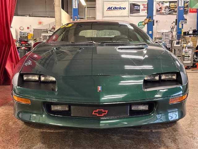 used 1995 Chevrolet Camaro car, priced at $14,995