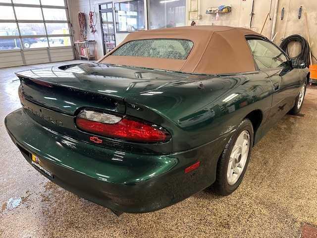 used 1995 Chevrolet Camaro car, priced at $14,995