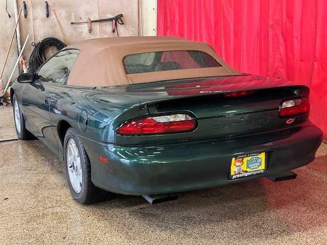 used 1995 Chevrolet Camaro car, priced at $14,995