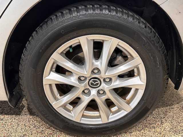 used 2016 Mazda Mazda3 car, priced at $9,995