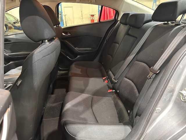 used 2016 Mazda Mazda3 car, priced at $9,995