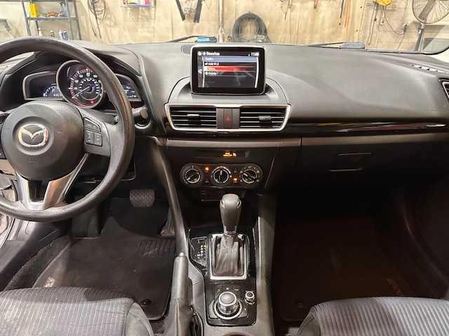 used 2016 Mazda Mazda3 car, priced at $9,995