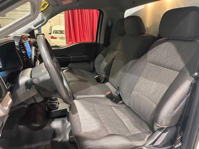 used 2022 Ford F-150 car, priced at $19,995