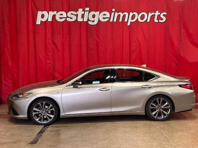 used 2021 Lexus ES 350 car, priced at $26,645