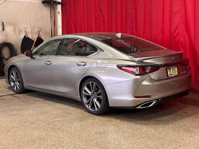 used 2021 Lexus ES 350 car, priced at $26,645