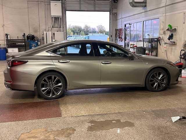 used 2021 Lexus ES 350 car, priced at $26,645