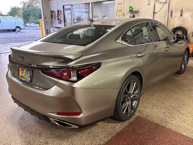 used 2021 Lexus ES 350 car, priced at $26,645