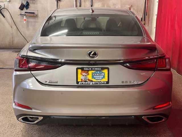 used 2021 Lexus ES 350 car, priced at $26,645