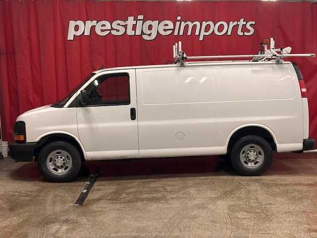 used 2015 Chevrolet Express 2500 car, priced at $17,645