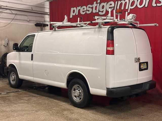 used 2015 Chevrolet Express 2500 car, priced at $17,645