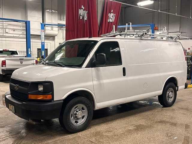 used 2015 Chevrolet Express 2500 car, priced at $17,645