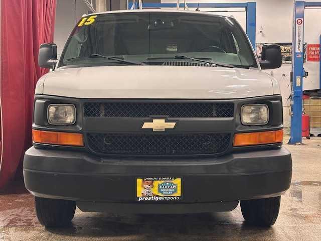 used 2015 Chevrolet Express 2500 car, priced at $17,645