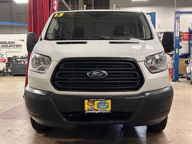 used 2015 Ford Transit-250 car, priced at $15,995