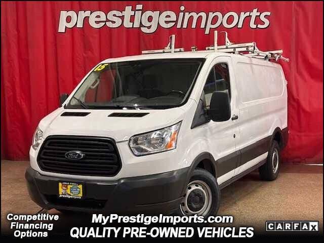 used 2015 Ford Transit-250 car, priced at $15,995