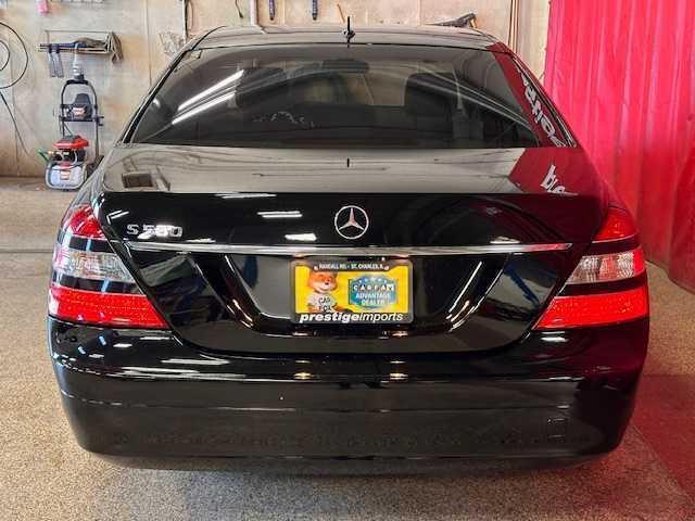 used 2007 Mercedes-Benz S-Class car, priced at $10,995