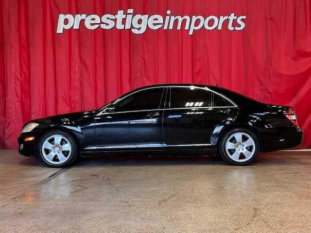 used 2007 Mercedes-Benz S-Class car, priced at $10,995