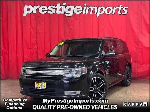 used 2014 Ford Flex car, priced at $11,945