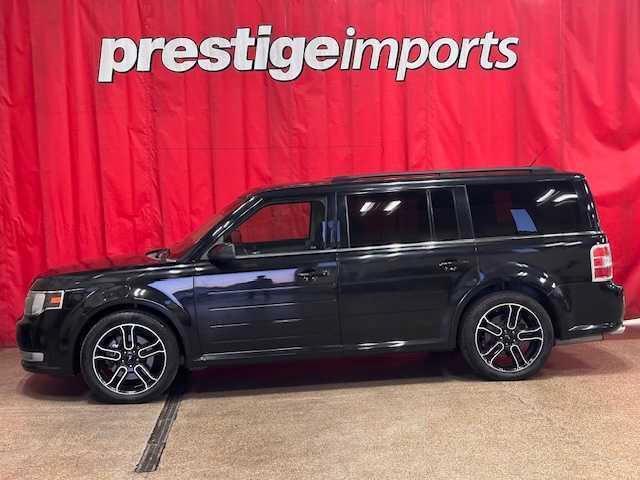 used 2014 Ford Flex car, priced at $11,945