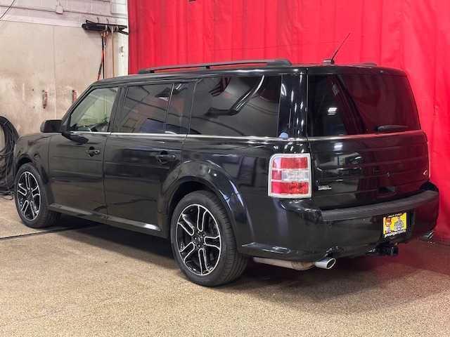 used 2014 Ford Flex car, priced at $11,945