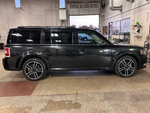 used 2014 Ford Flex car, priced at $11,945