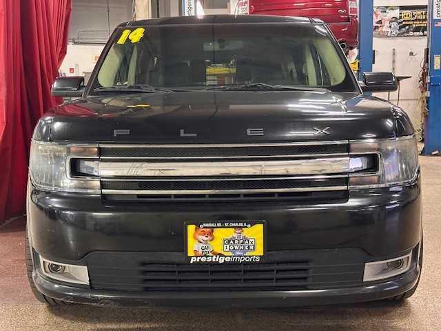 used 2014 Ford Flex car, priced at $11,945