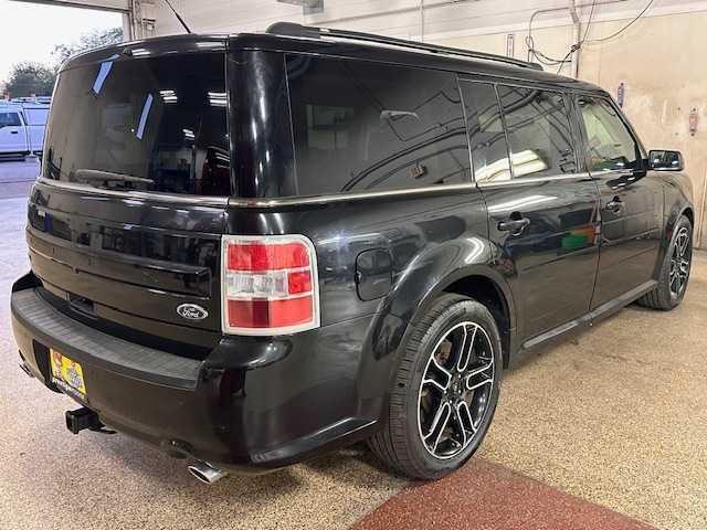 used 2014 Ford Flex car, priced at $11,945