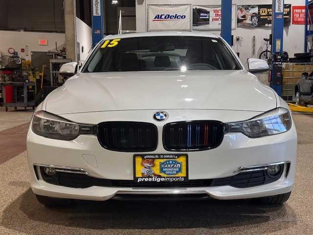used 2015 BMW 320 car, priced at $9,445