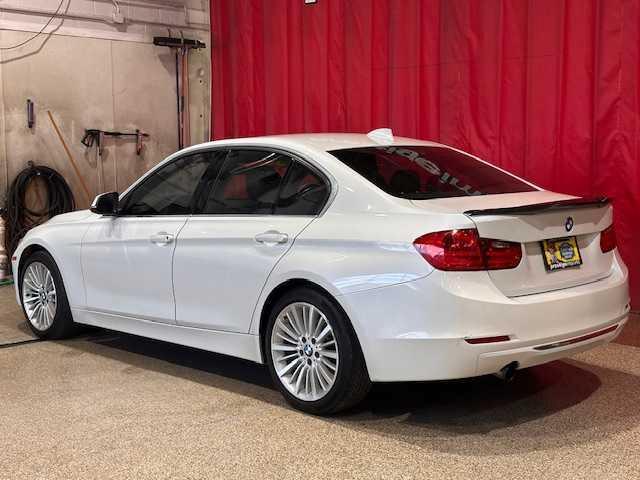 used 2015 BMW 320 car, priced at $9,445