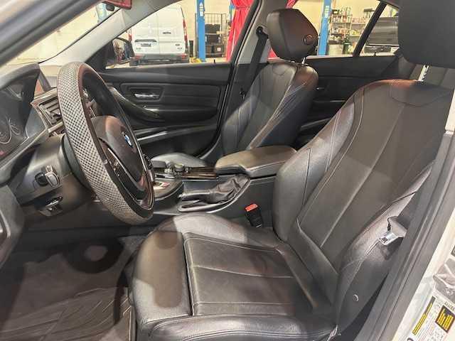 used 2015 BMW 320 car, priced at $9,445