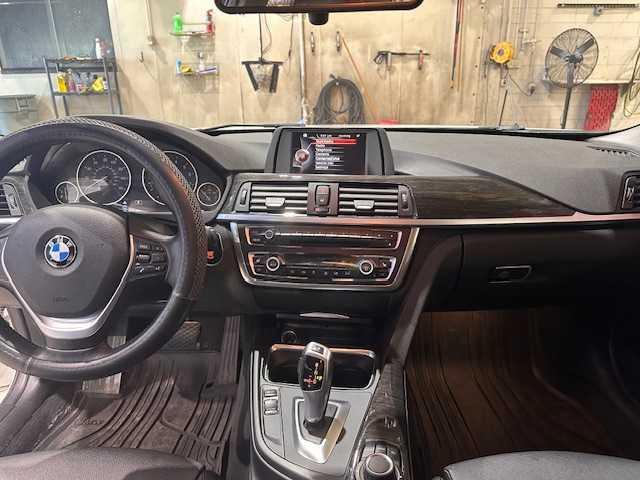 used 2015 BMW 320 car, priced at $9,445