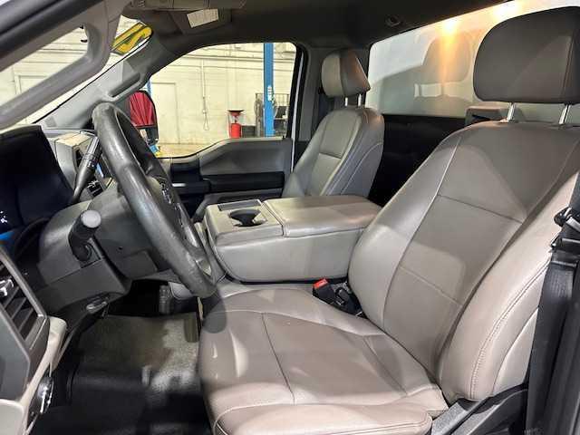 used 2021 Ford F-250 car, priced at $22,845