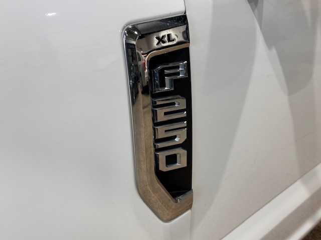 used 2021 Ford F-250 car, priced at $22,845