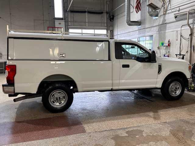 used 2021 Ford F-250 car, priced at $22,845